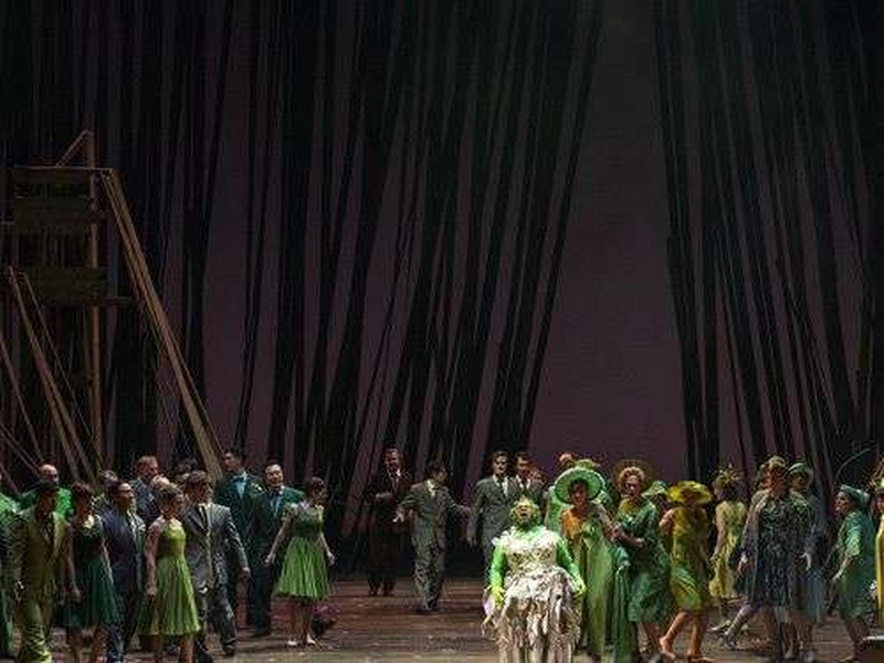 | Soirée d’exception : Platée (rediffusion de l’opéra) |