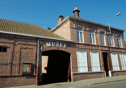 Musée des Arts et Traditions Populaires