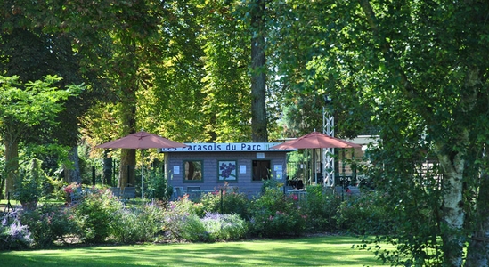 Parc Floral de la Source