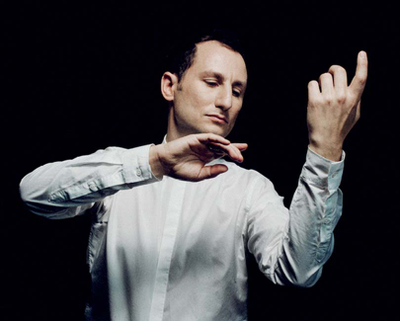 ADAM HICKOX / ANTOINE TAMESTIT