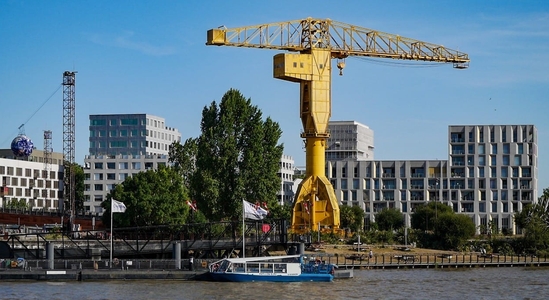 Croisière "Le Tour de l'Ile de Nantes " - Loire