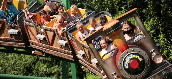 Cigoland Parc des Cigognes et Attractions