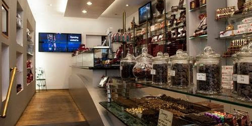 Chocolatier Goossens
