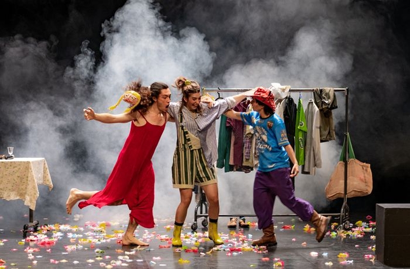 | Présentation de saison suivie du Conte d'Hiver de W. Shakespeare |