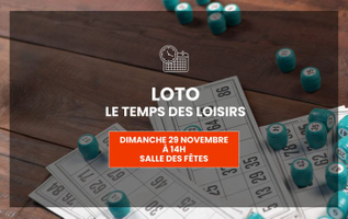 | Loto du Temps des loisirs |