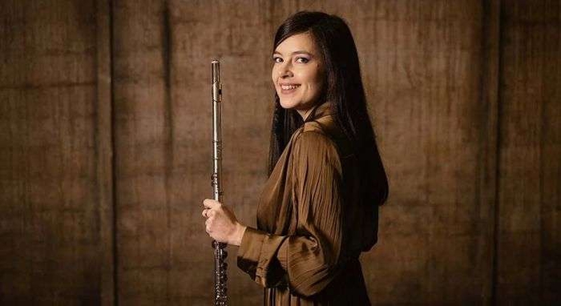| Master-class, Mathilde Calderini |