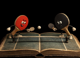 | BOOKPONG |