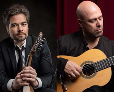 GUITARE VS MANDOLINE