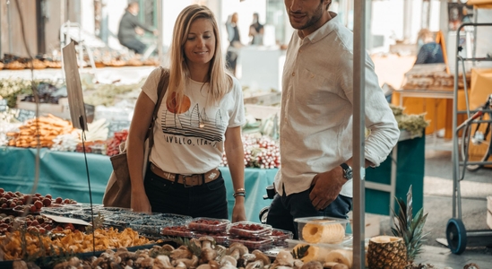 Visite guidée - Parcours saveurs