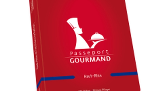 Réduction sur le Passeport Gourmand Haut Rhin 