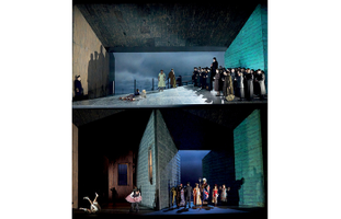 | Peter Grimes |