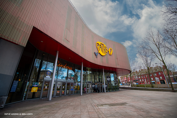 Cinéma Pathé Amiens 