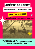| APÉRO'CONCERT |
