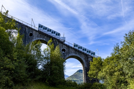FUNICULAIRE DU PIC DU JER