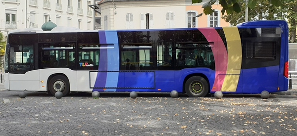 Transports Urbains TLP Mobilités
