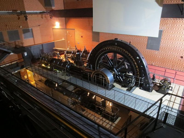 Museo de Electropolis