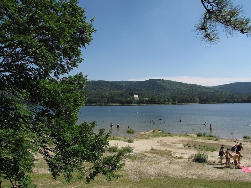 | Sortie au lac Saint Ferréol |