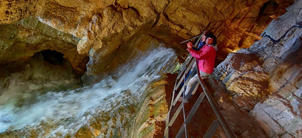 Cuves de Sassenage