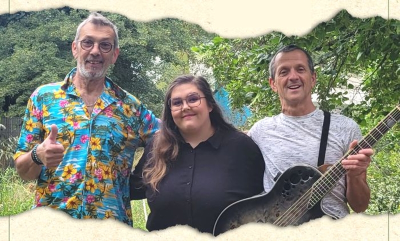 | Concert Matopa : trio acoustique |