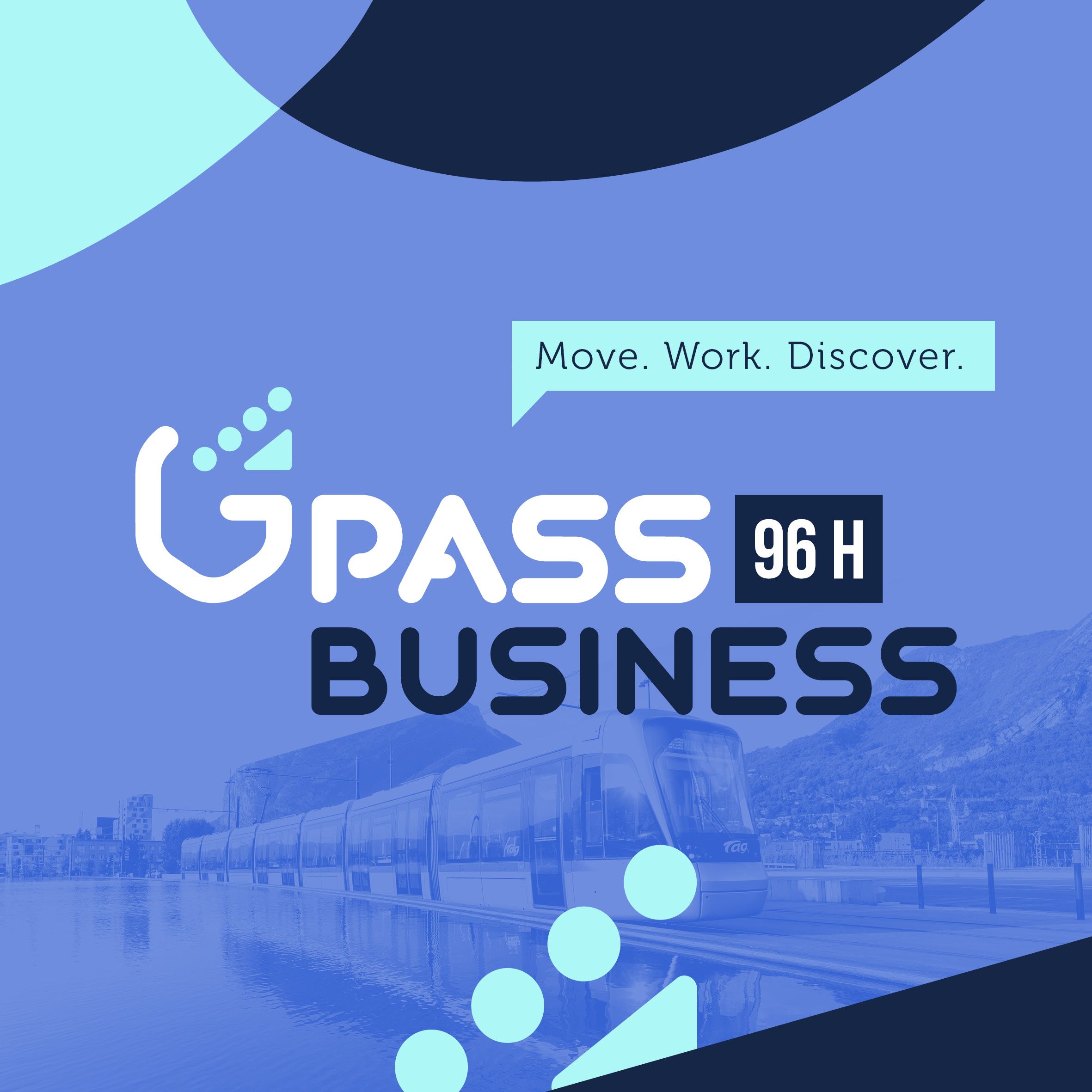 G-PASS Business 96H