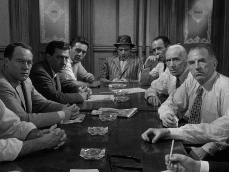 | Douze hommes en colère |