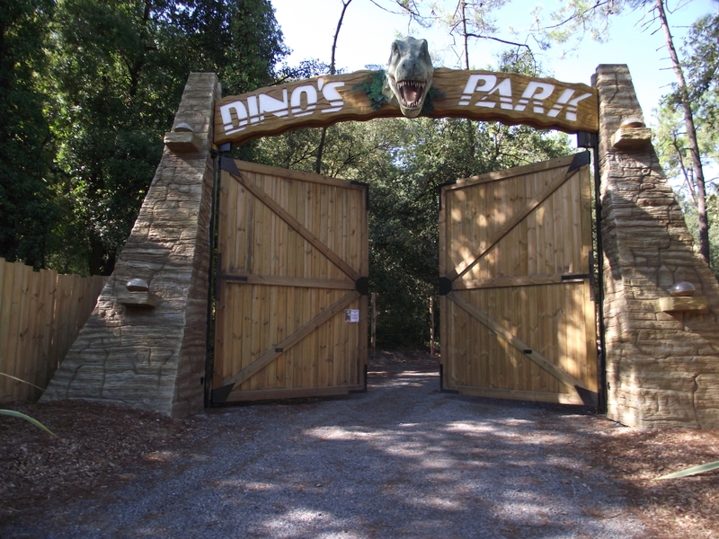 Dino's Park