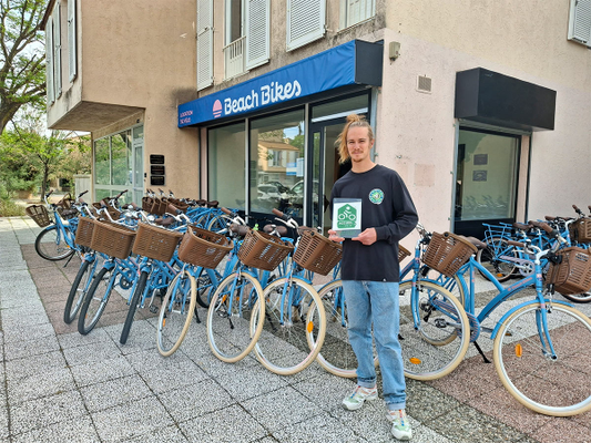 Beach Bikes Hyères