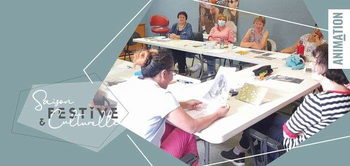 | Atelier d’écriture : thème surprise |