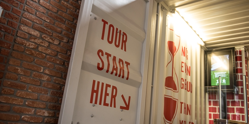 Brewery De Koninck / City Brewery