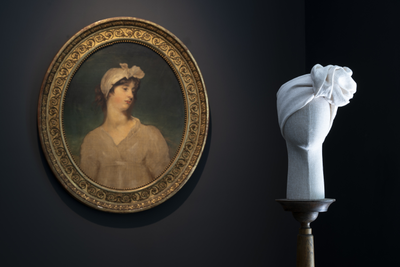 Exposition "Au delà du regard, une traversée olfactive"