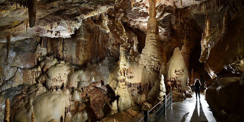 GROTTE DE DARGILAN