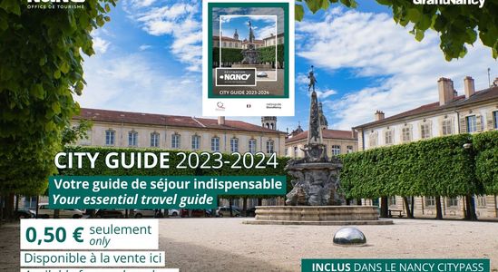 Nancy City Guide