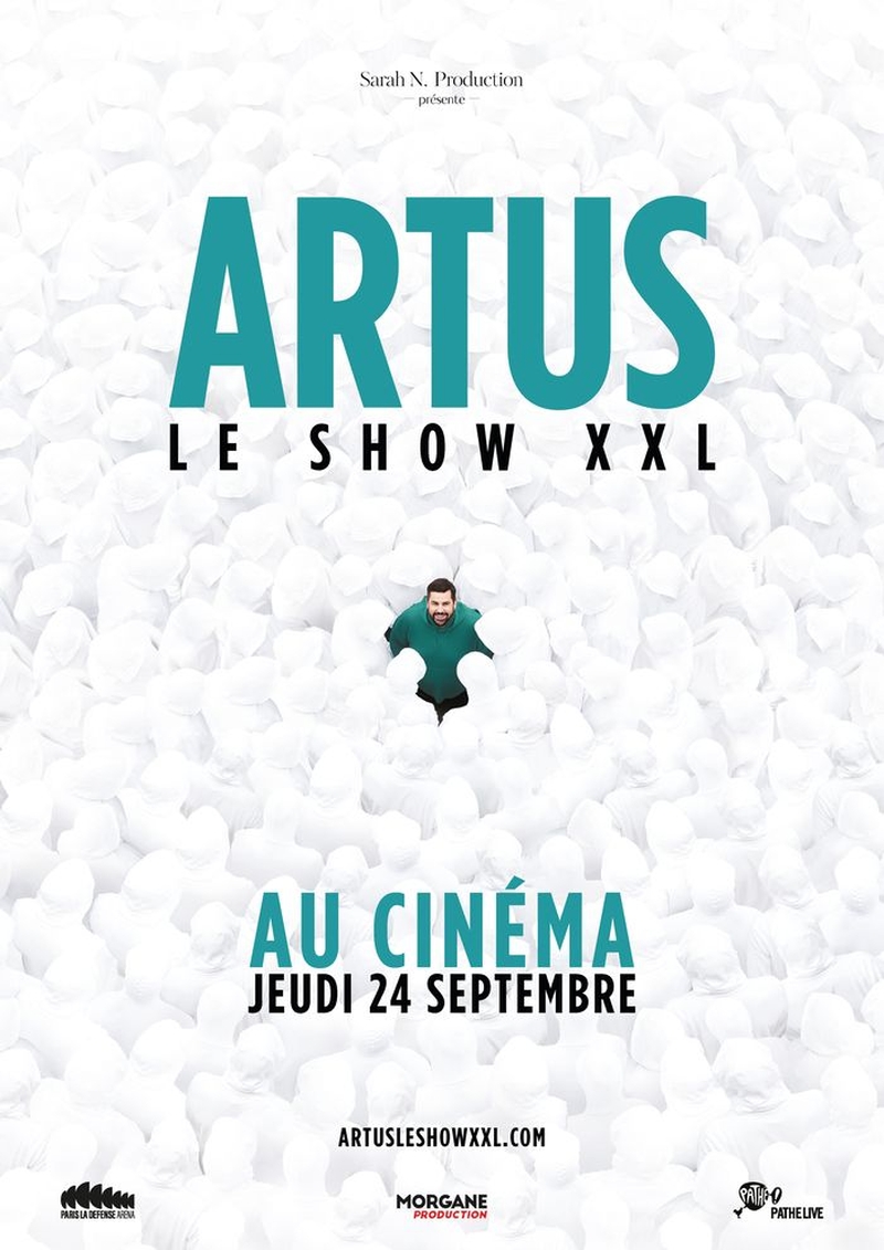 | One man show : Artus |