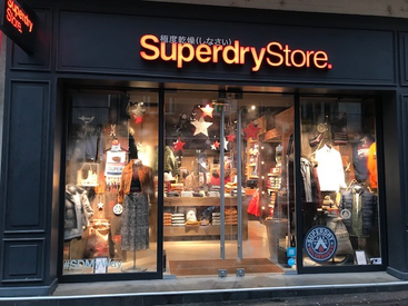 Superdry & Co. Tours