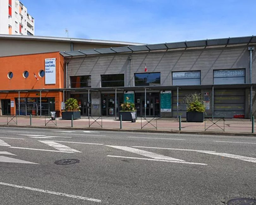 Centre Culturel Henri-Desbals