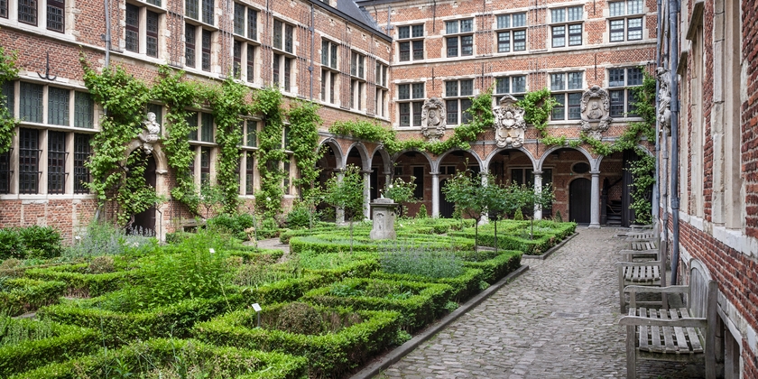 Plantin-Moretus museumshop