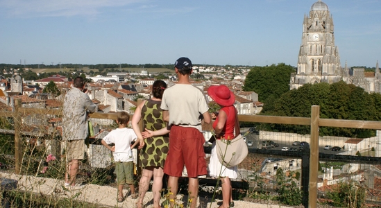 Visite guidée "Histoire et secrets de la ville haute"