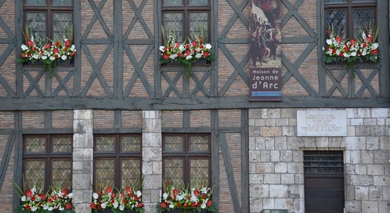 Maison de Jeanne d'Arc