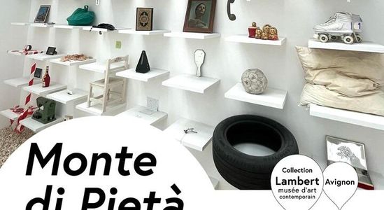 Collection Lambert / Museum of Contemporary Art