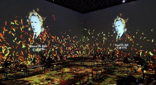 Van Gogh : The Immersive Experience