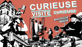 | Curieuse Visite Curieuse – Les îlots de fraicheur ou comment habiter la chaleur ? |