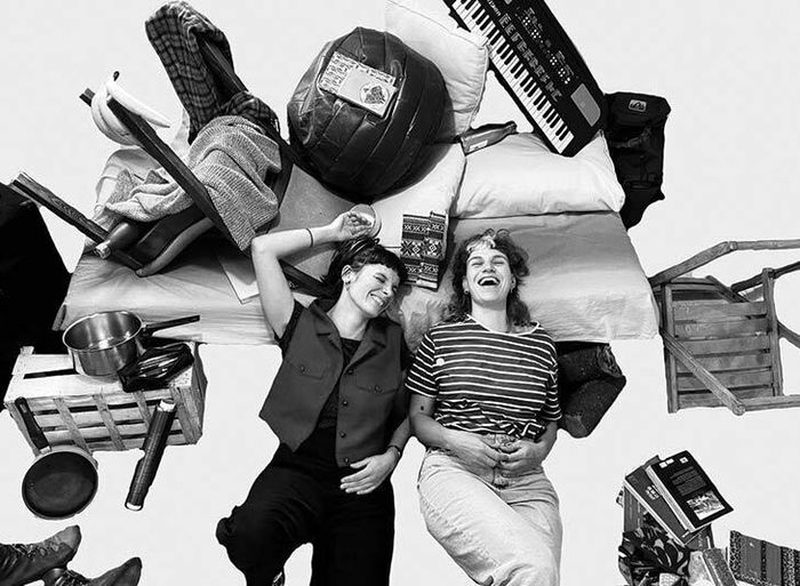 | Music’halte : Duo Cafoutche |