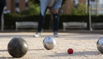 | JOURNÉE PÉTANQUE |