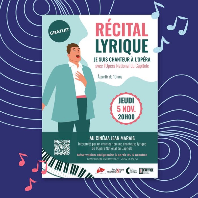 | Récital lyrique |