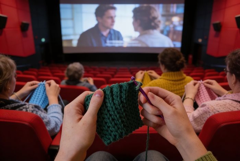 | Ciné-mailles |