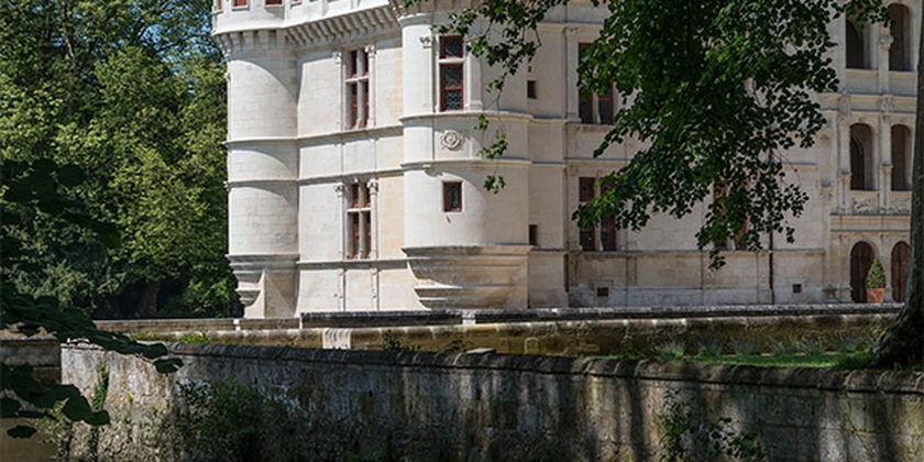 Château d'Azay-le-Rideau