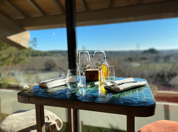 Brunch au Bouïs