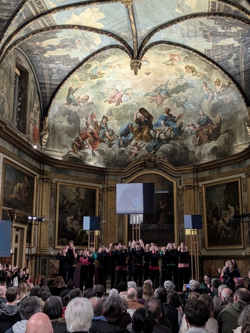 | Saison musicale - Concert de Noël - La Lauzeta, chœur d'enfants |