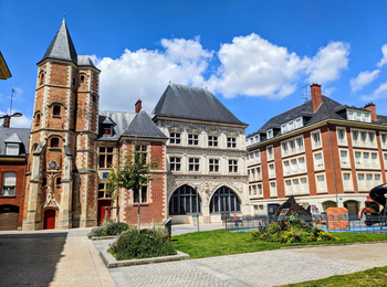 Découvrir Amiens, visite savante mais conviviale !