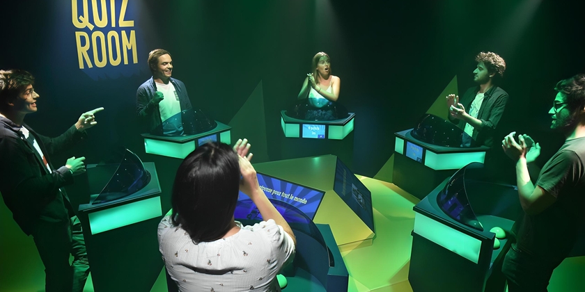 Quiz Room Tours
